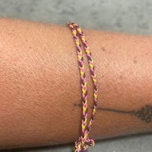 Handmade Ankle/Wrist Bracelet